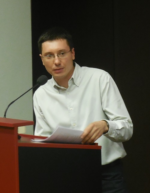 Aleksandar Tadić